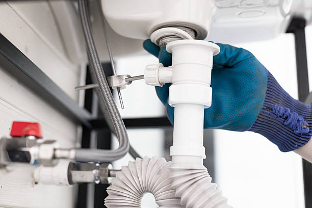 Reliable Pipe Repair contractor in Ledyard, CT by AAA Plumbing Heating