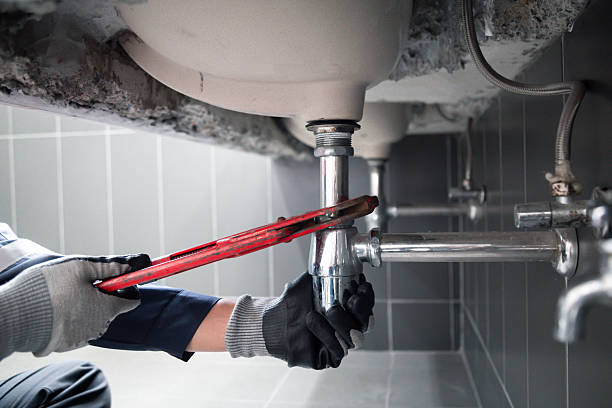 Trusted Toilet Repair service in Ledyard, CT - AAA Plumbing Heating